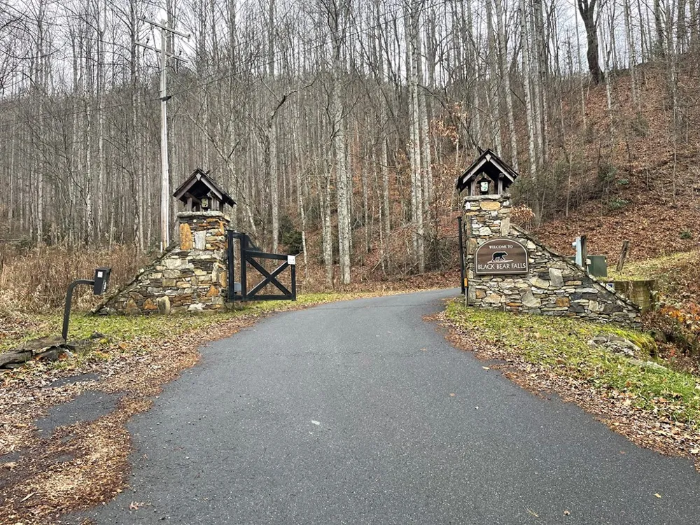 Sparkling Falls Whittier, NC 28789