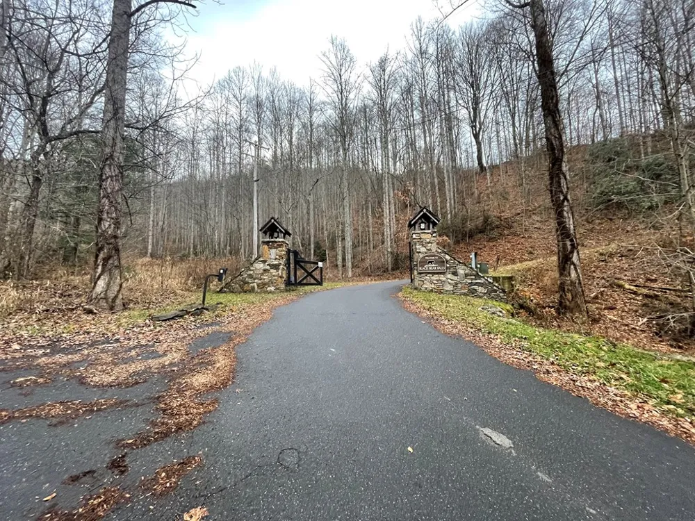 Sparkling Falls Whittier, NC 28789