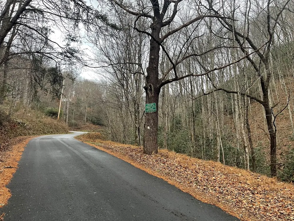 Sparkling Falls Whittier, NC 28789