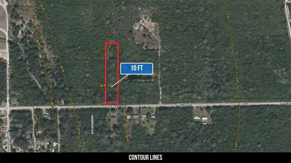 2600 WILEY AVENUE Mims, FL 32754