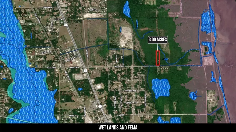 2600 WILEY AVENUE Mims, FL 32754