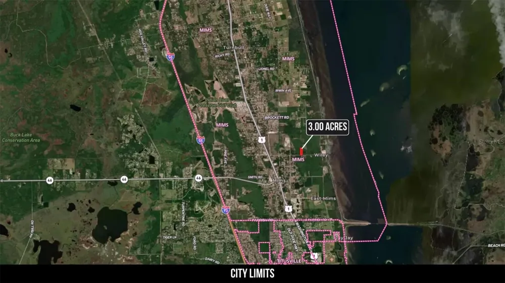 2600 WILEY AVENUE Mims, FL 32754