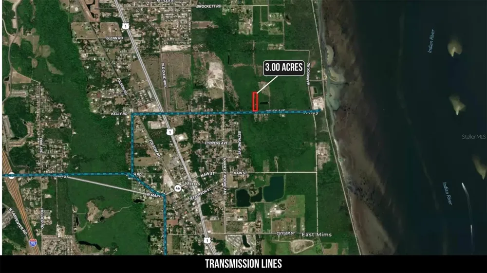 2600 WILEY AVENUE Mims, FL 32754