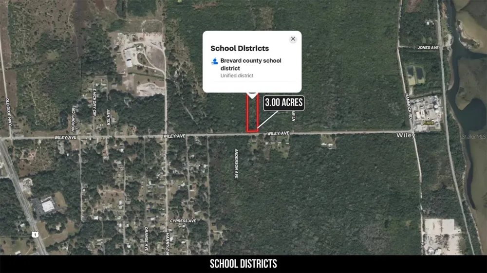 2600 WILEY AVENUE Mims, FL 32754