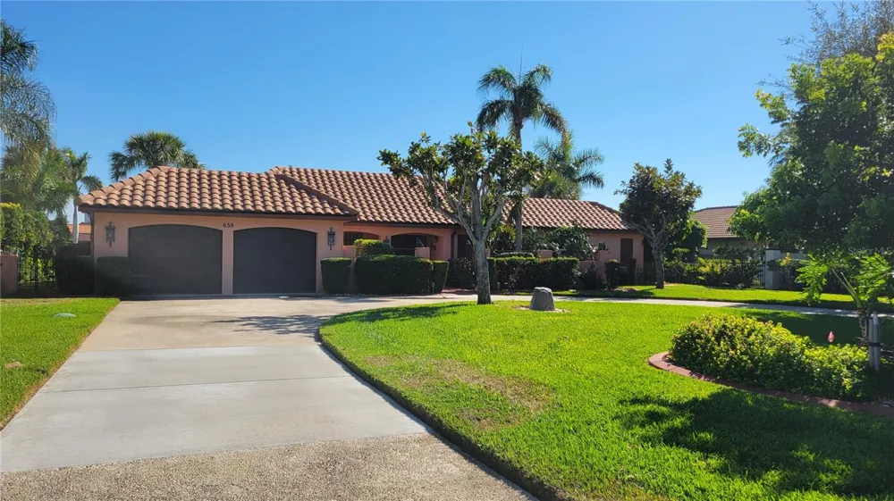 638 S OWL DRIVE Sarasota, FL 34236