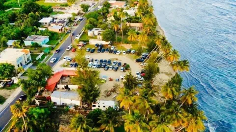 CARR. #3 BEACH FRONT VILLA