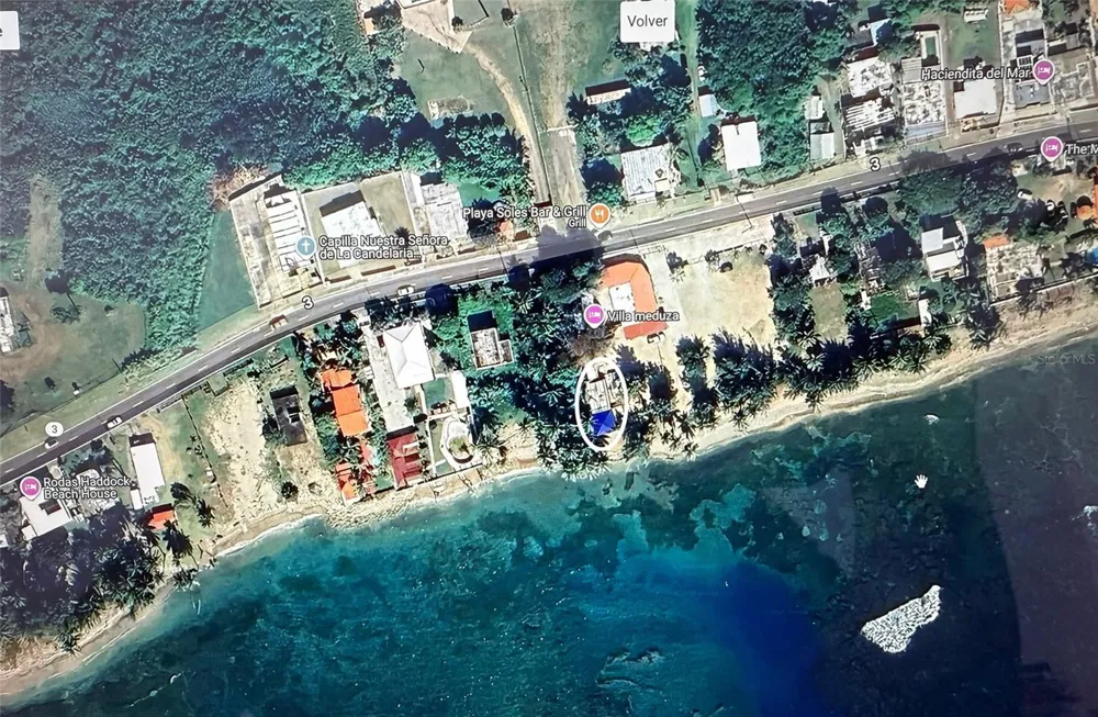 CARR. #3 BEACH FRONT VILLA Patillas, PR 00723