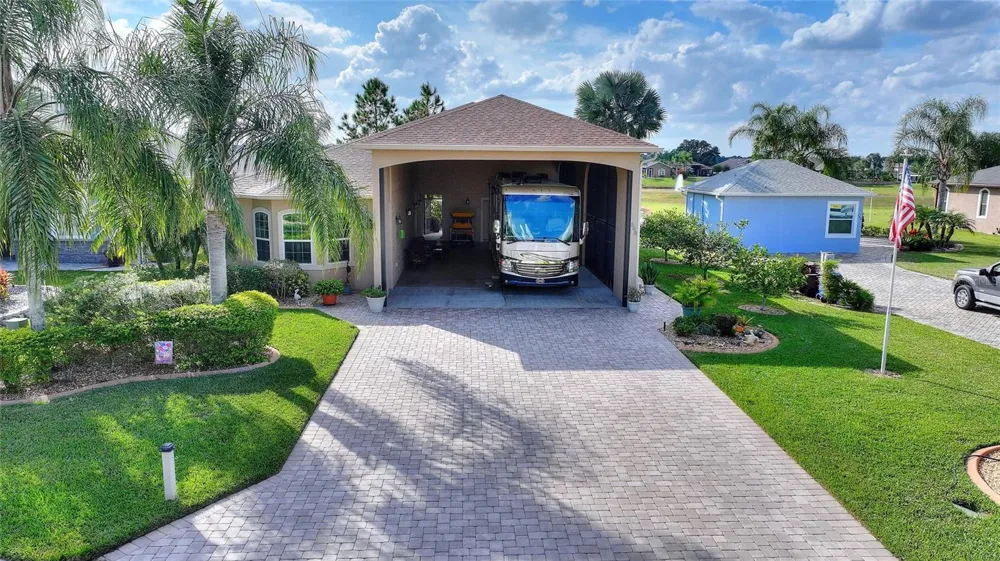 548 NARROW POND ROAD Polk City, FL 33868