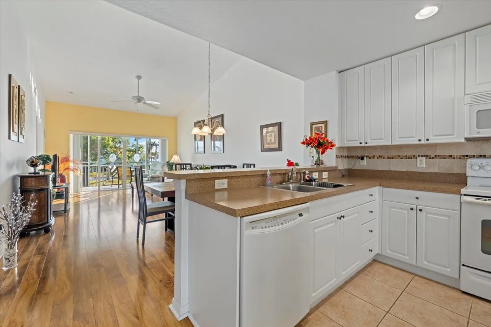 5747 SABAL TRACE DRIVE #203 North Port, FL 34287