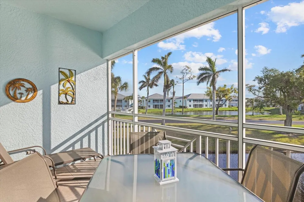 5747 SABAL TRACE DRIVE #203 North Port, FL 34287