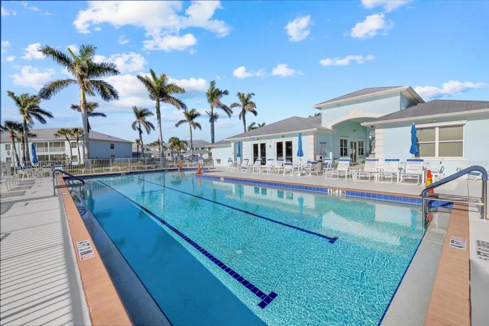5747 SABAL TRACE DRIVE #203 North Port, FL 34287