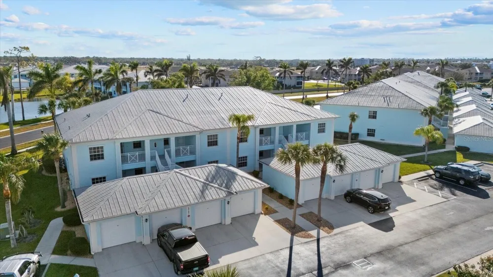 5747 SABAL TRACE DRIVE #203 North Port, FL 34287