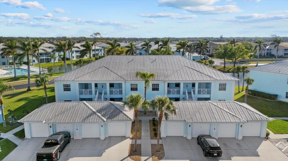 5747 SABAL TRACE DRIVE #203 North Port, FL 34287