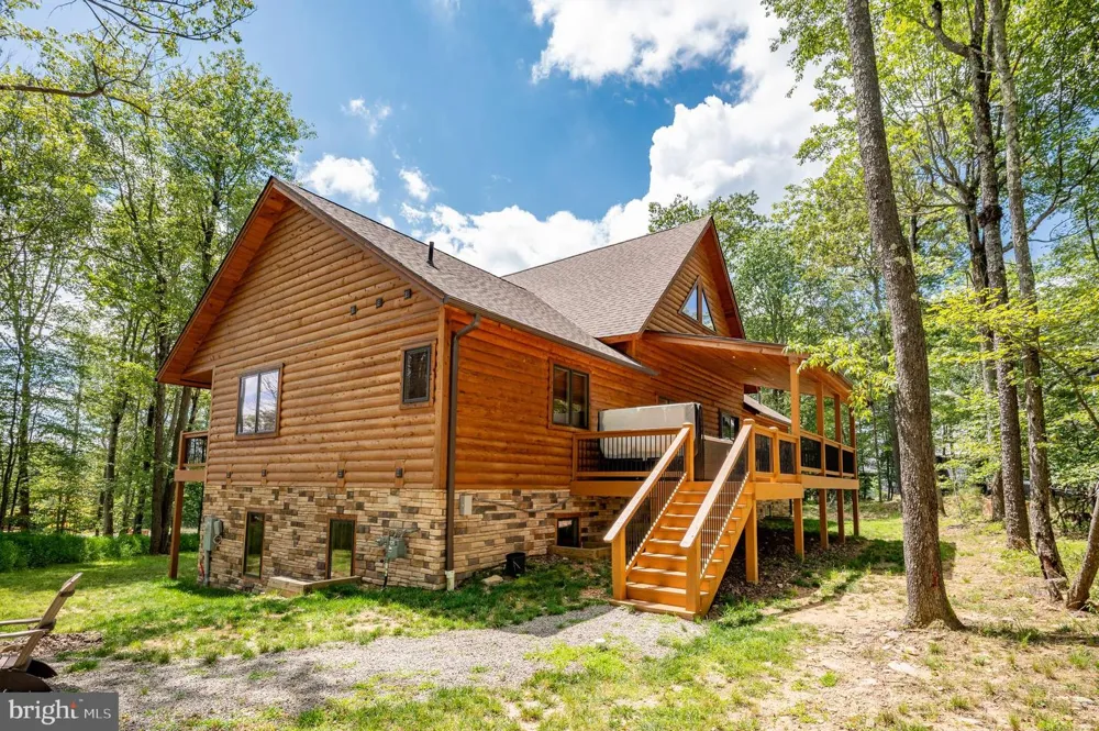110 WISP ADVENTURE ROAD Mc Henry, MD 21541