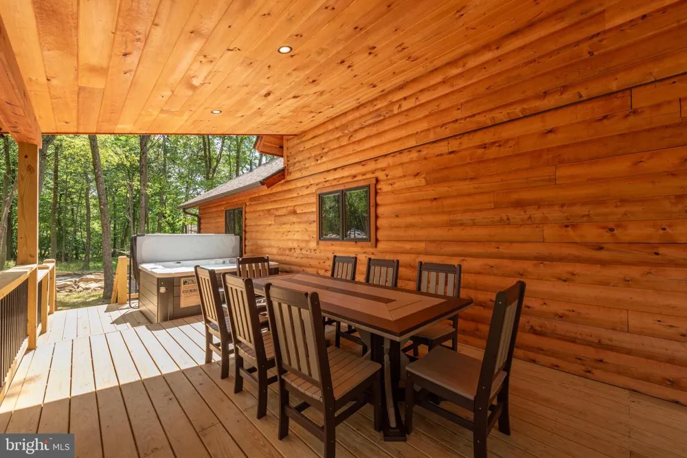 110 WISP ADVENTURE ROAD Mc Henry, MD 21541