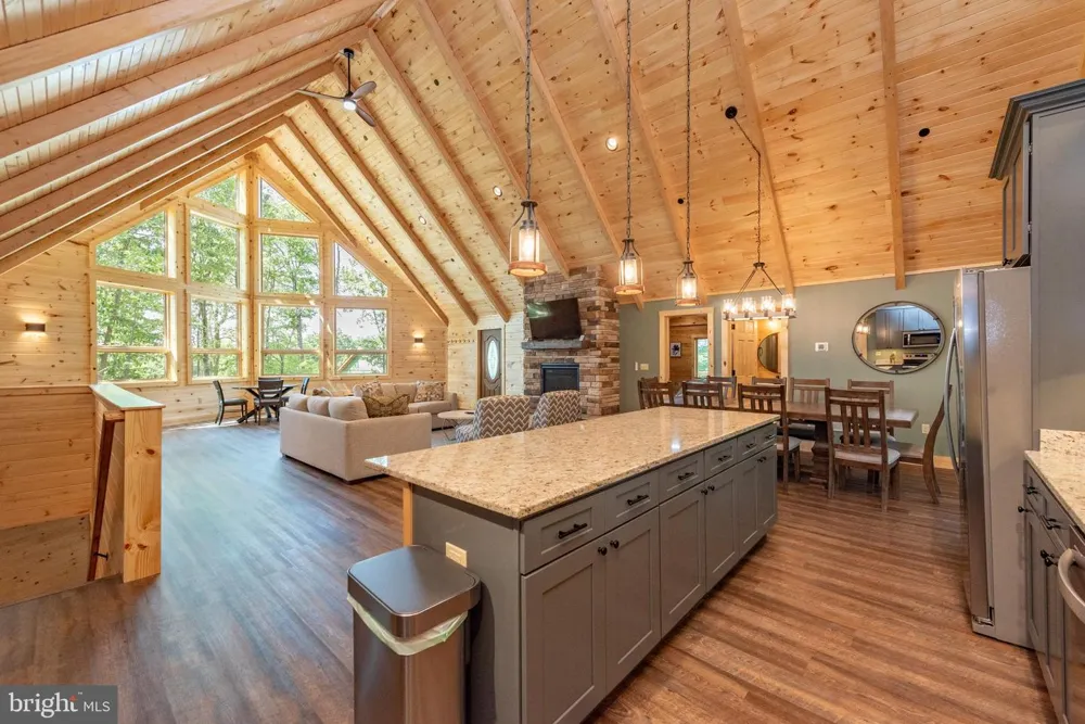 110 WISP ADVENTURE ROAD Mc Henry, MD 21541