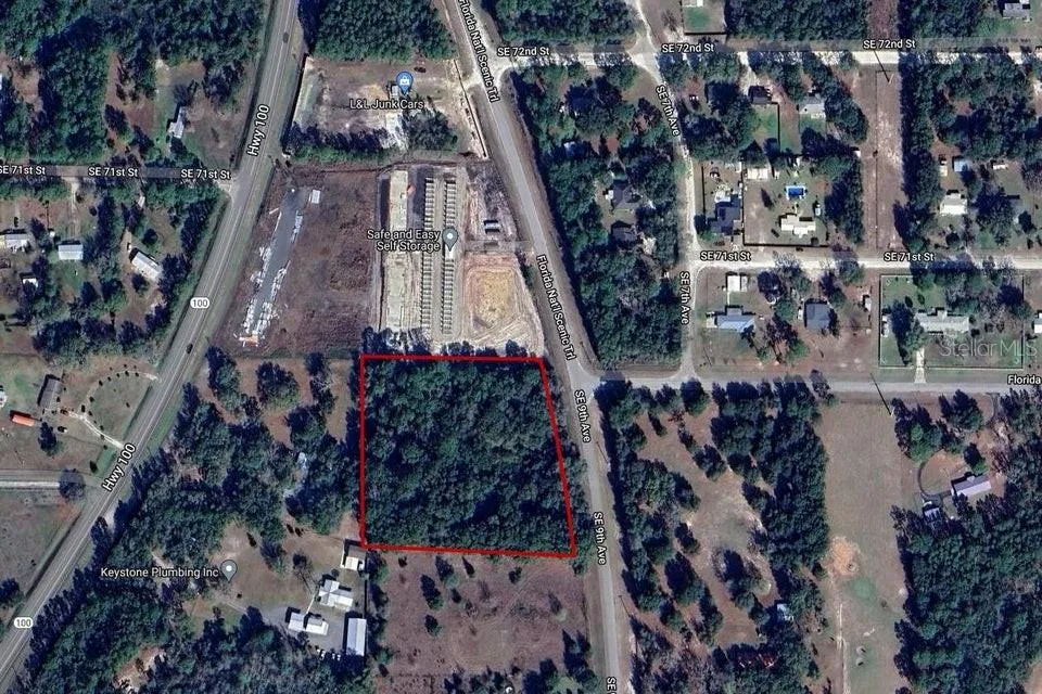 SE 9TH AVENUE Starke, FL 32091