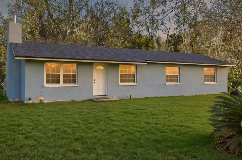 270 WRIGHT GROVE ROAD Oak Hill, FL 32759