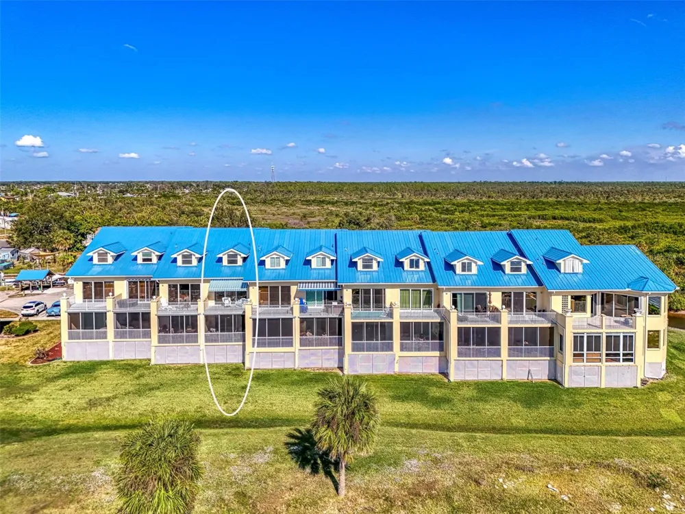 4410 WARREN AVENUE #504 Port Charlotte, FL 33953