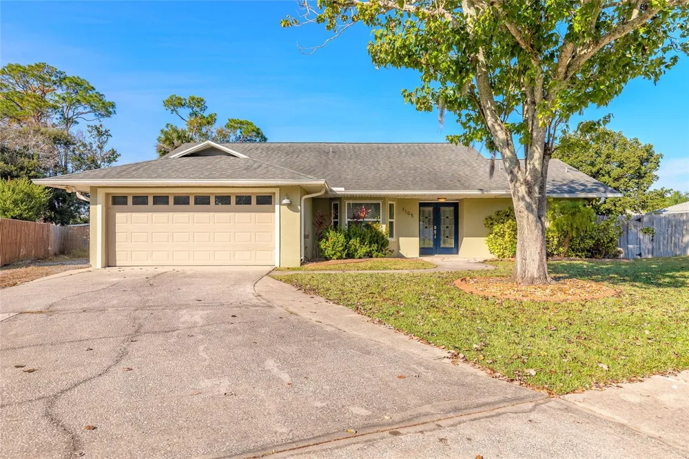 1105 DONNELL DRIVE Port Orange, FL 32129