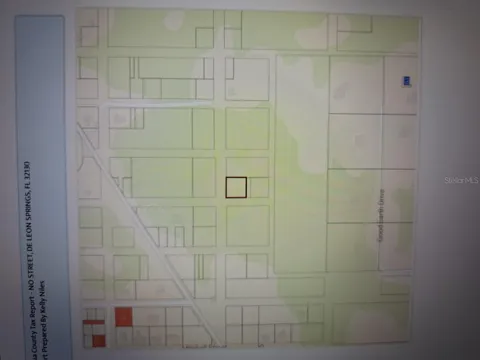 NO STREET