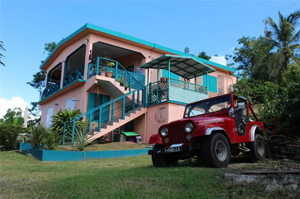 15 BIRD'S NEST STUDIOS Vieques, PR 00765