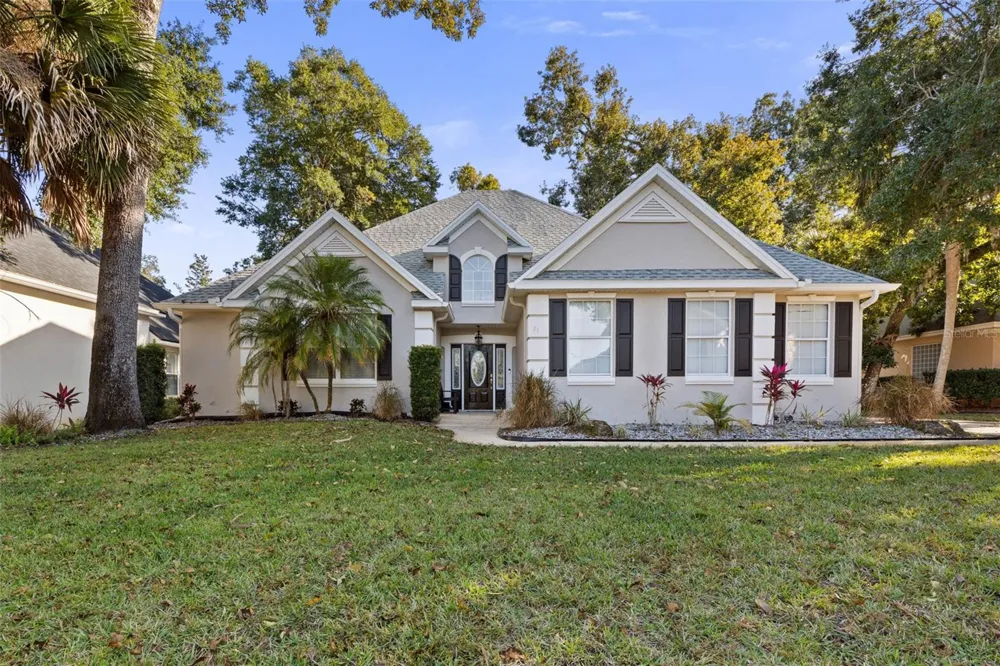 21 WHITEHALL COURT Flagler Beach, FL 32136