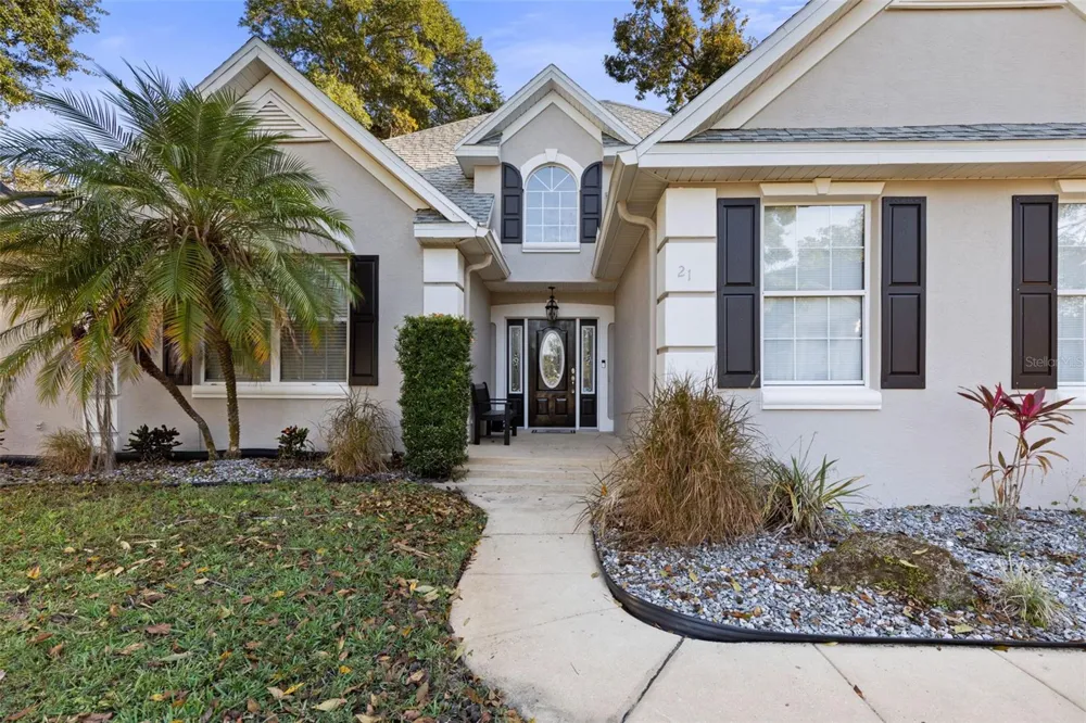 21 WHITEHALL COURT Flagler Beach, FL 32136