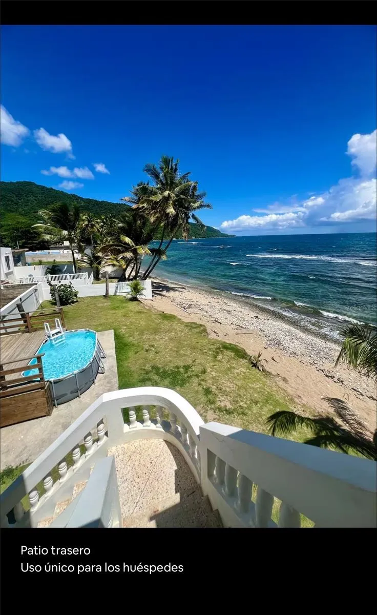 CARR. #3 BEACH HOUSE GUARDARRAYA Patillas, PR 00723