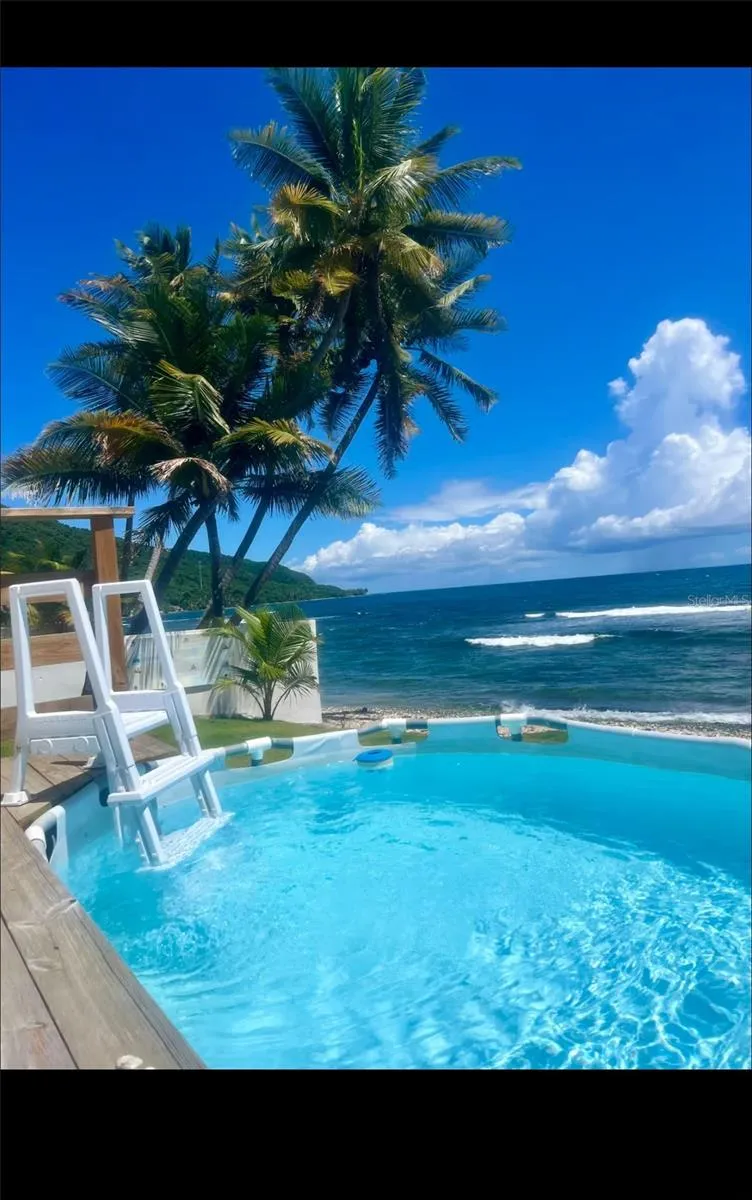 CARR. #3 BEACH HOUSE GUARDARRAYA Patillas, PR 00723