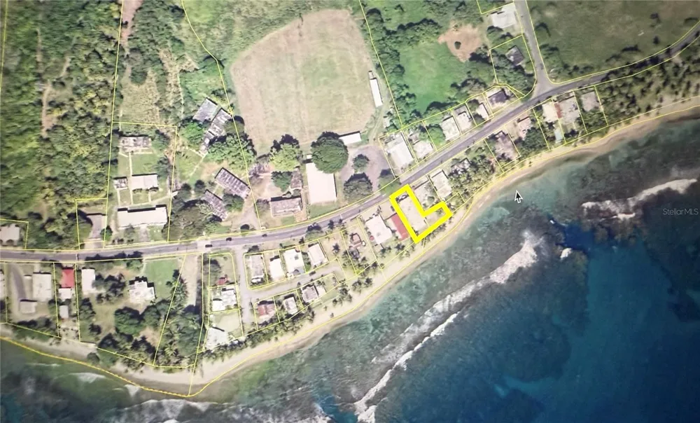 CARR. #3 BEACH HOUSE GUARDARRAYA Patillas, PR 00723