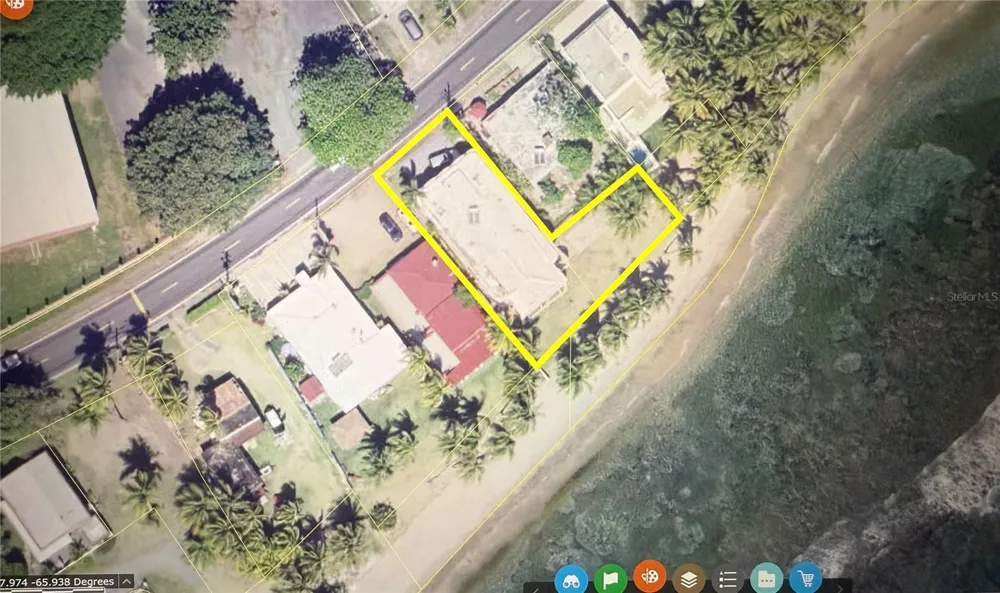 CARR. #3 BEACH HOUSE GUARDARRAYA Patillas, PR 00723