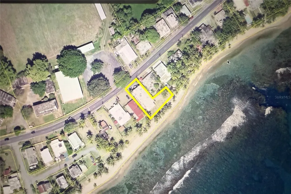 CARR. #3 BEACH HOUSE GUARDARRAYA Patillas, PR 00723