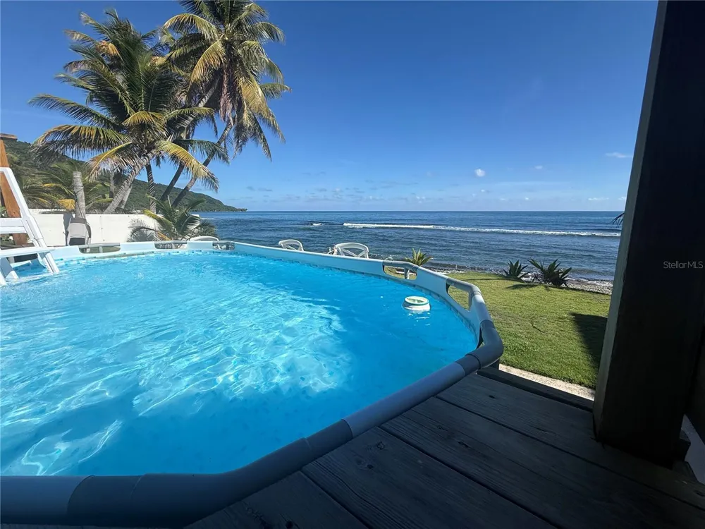 CARR. #3 BEACH HOUSE GUARDARRAYA Patillas, PR 00723