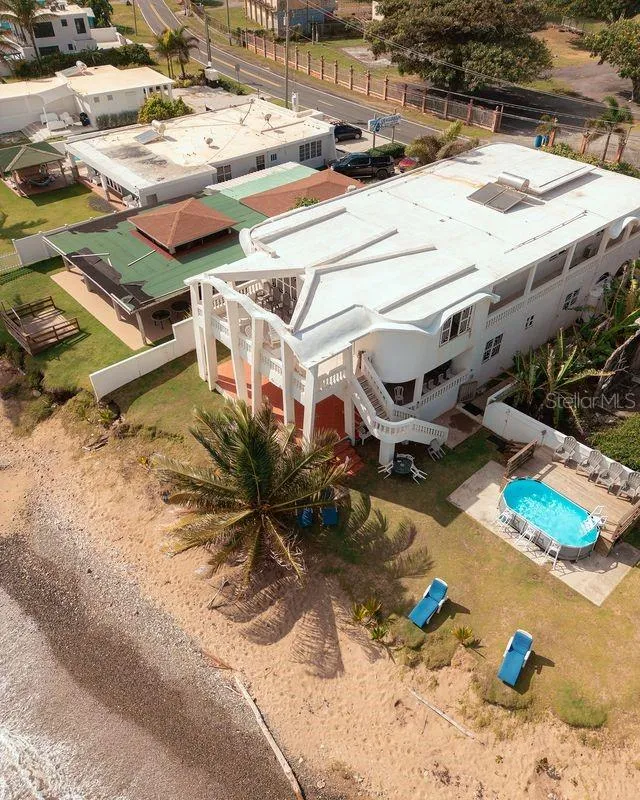 CARR. #3 BEACH HOUSE GUARDARRAYA Patillas, PR 00723