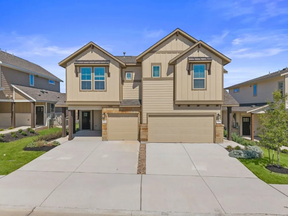 2208 Cornfield Drive Pflugerville, TX 78660