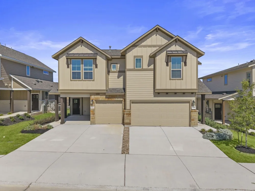 2208 Cornfield Drive Pflugerville, TX 78660