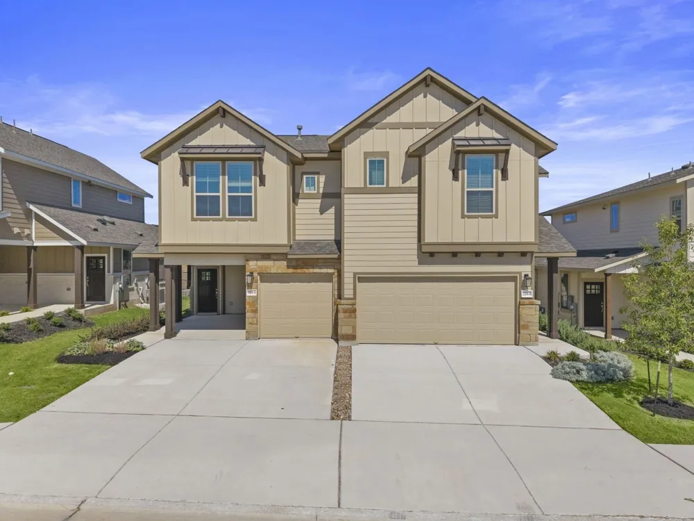 2208 Cornfield Drive Pflugerville, TX 78660