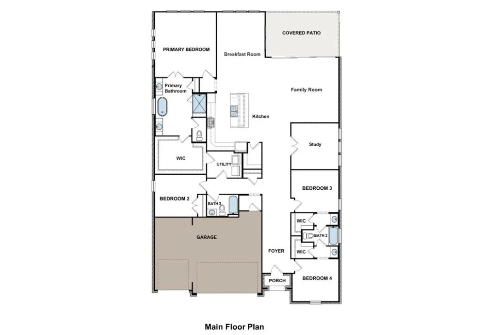 216 Moria Court Georgetown, TX 78628
