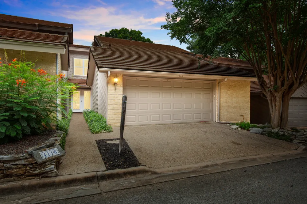 4116 Creek Ledge #108 Austin, TX 78731