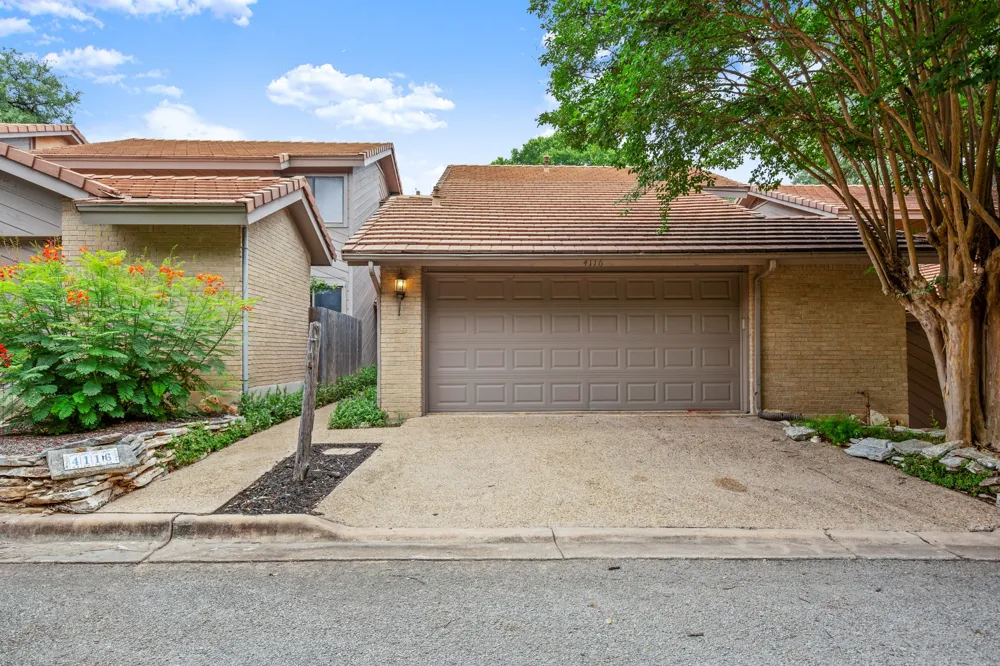 4116 Creek Ledge #108 Austin, TX 78731
