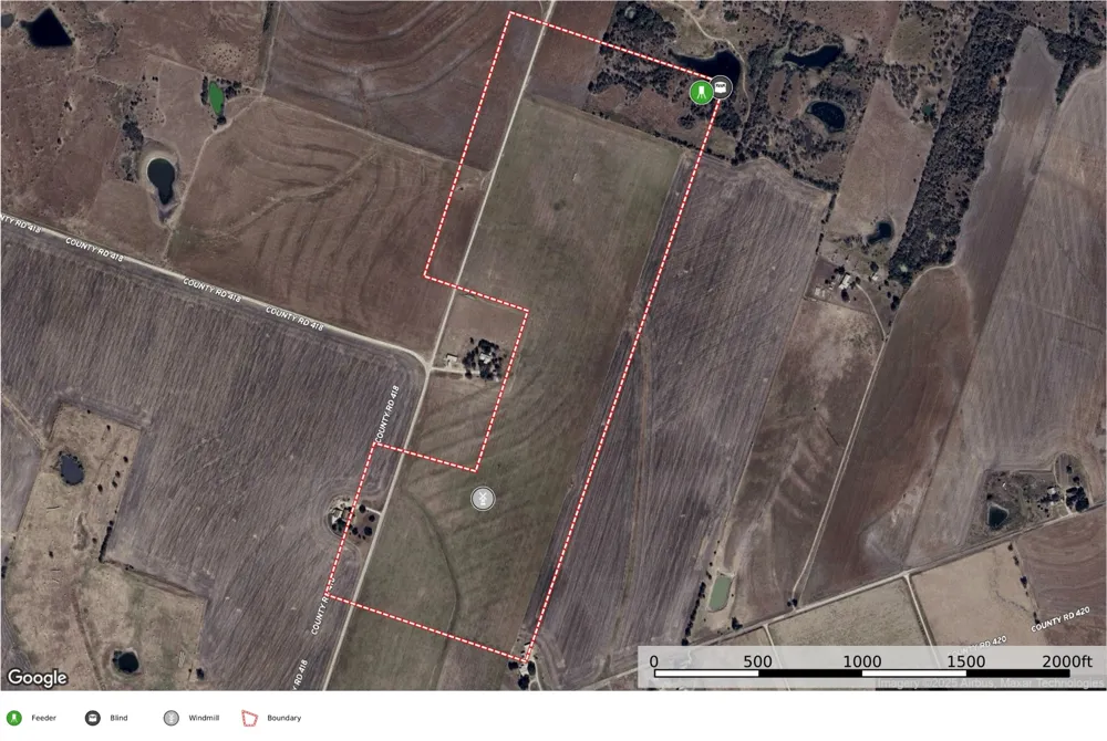 County Road 418 Thorndale, TX 76577