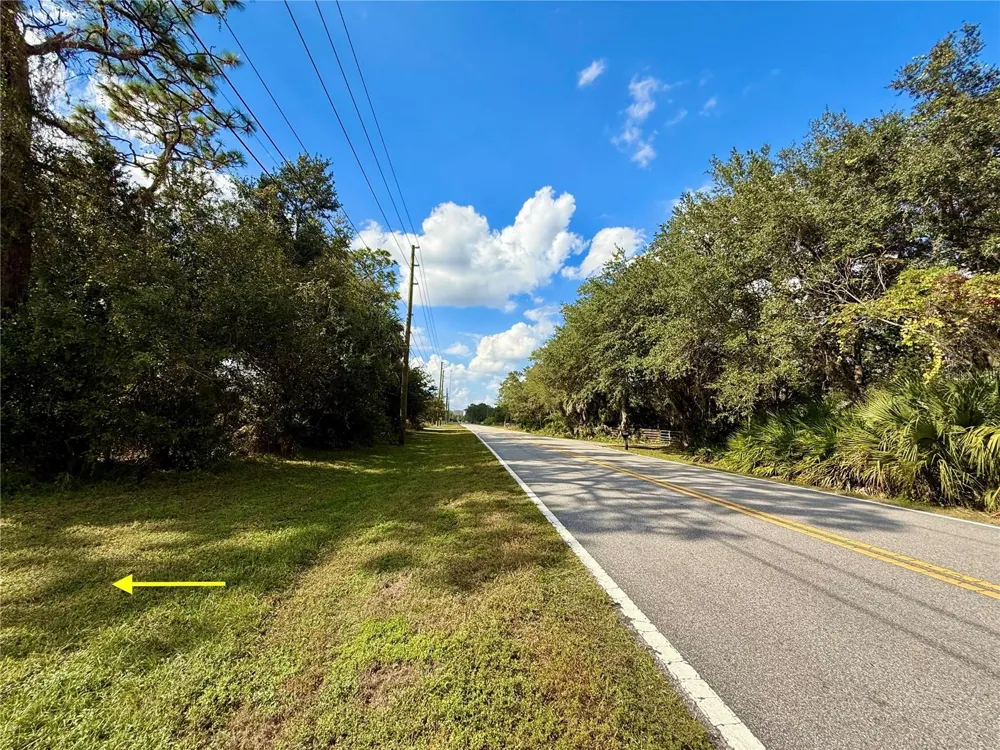LOT 9 FORT CHRISTMAS ROAD Christmas, FL 32709
