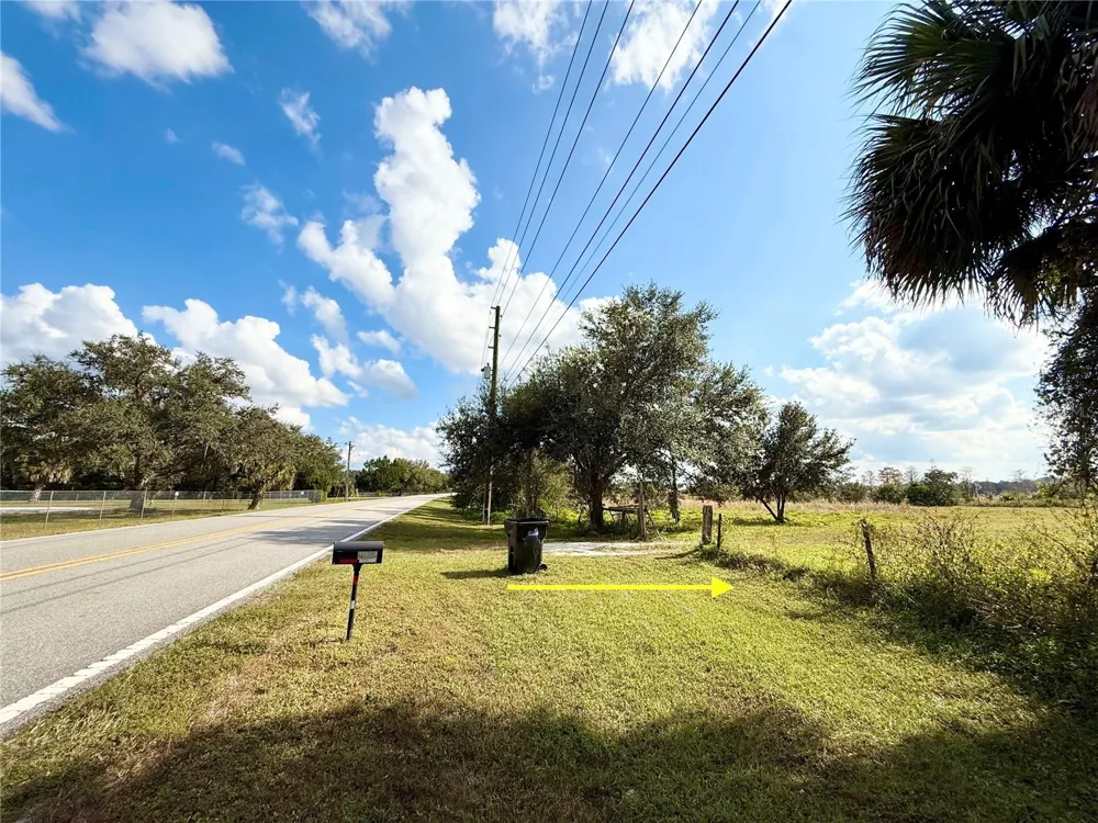 LOT 9 FORT CHRISTMAS ROAD Christmas, FL 32709
