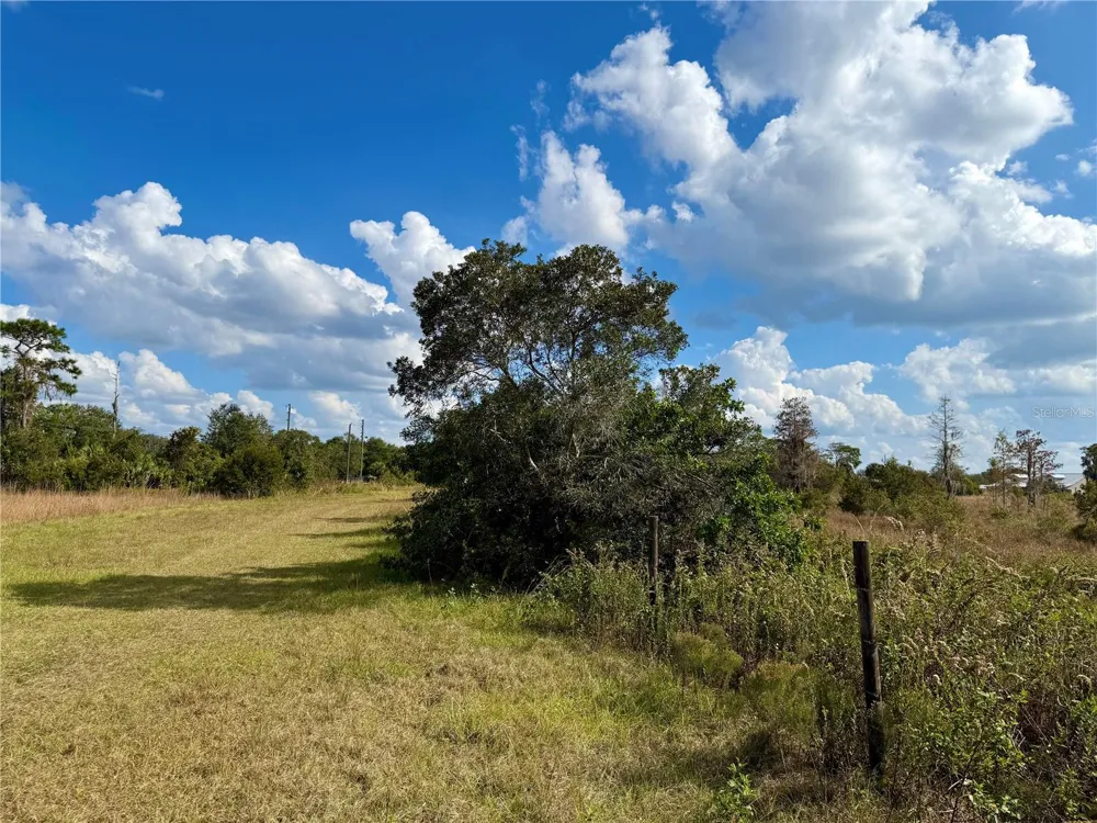 LOT 9 FORT CHRISTMAS ROAD Christmas, FL 32709