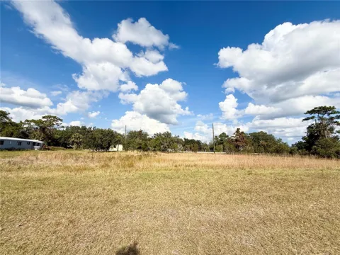 LOT 9 FORT CHRISTMAS ROAD