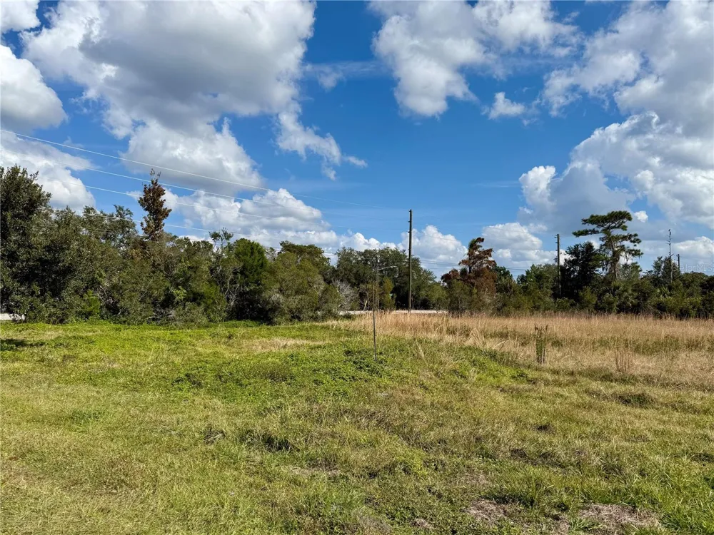 LOT 9 FORT CHRISTMAS ROAD Christmas, FL 32709