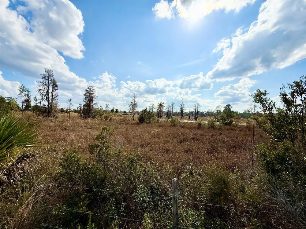 LOT 9 FORT CHRISTMAS ROAD Christmas, FL 32709