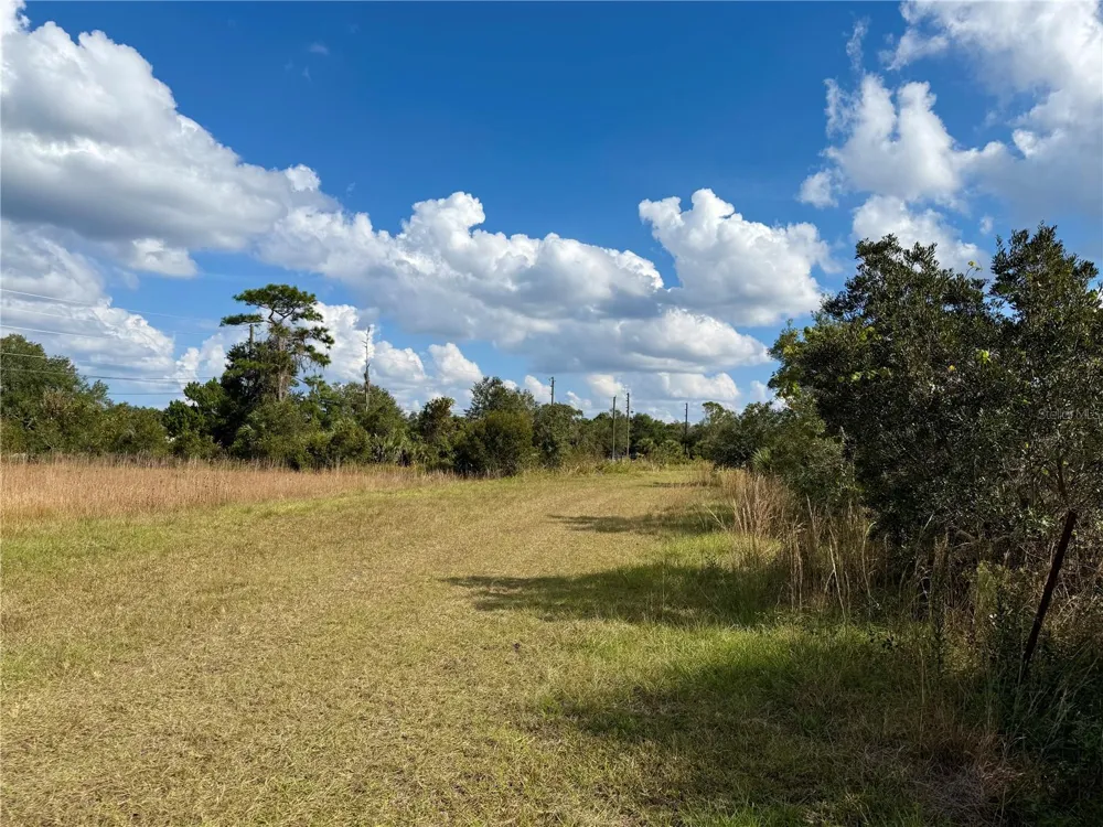 LOT 9 FORT CHRISTMAS ROAD Christmas, FL 32709