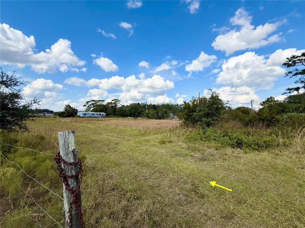 LOT 9 FORT CHRISTMAS ROAD Christmas, FL 32709